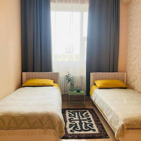 Nomad Airport B&B, Gobi Tours أولان باتور المظهر الخارجي الصورة
