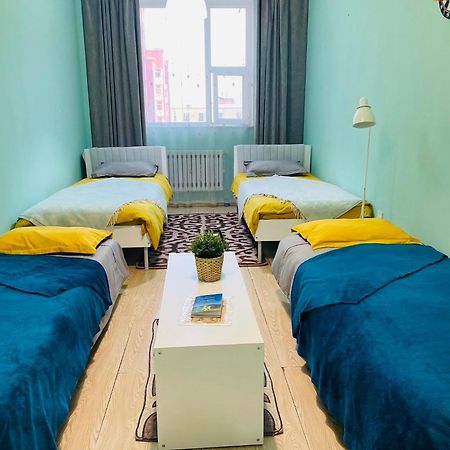 Nomad Airport B&B, Gobi Tours أولان باتور المظهر الخارجي الصورة