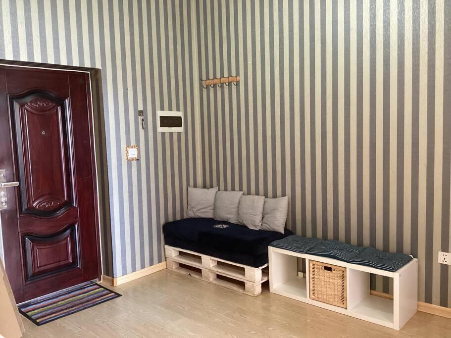 Nomad Airport B&B, Gobi Tours أولان باتور المظهر الخارجي الصورة