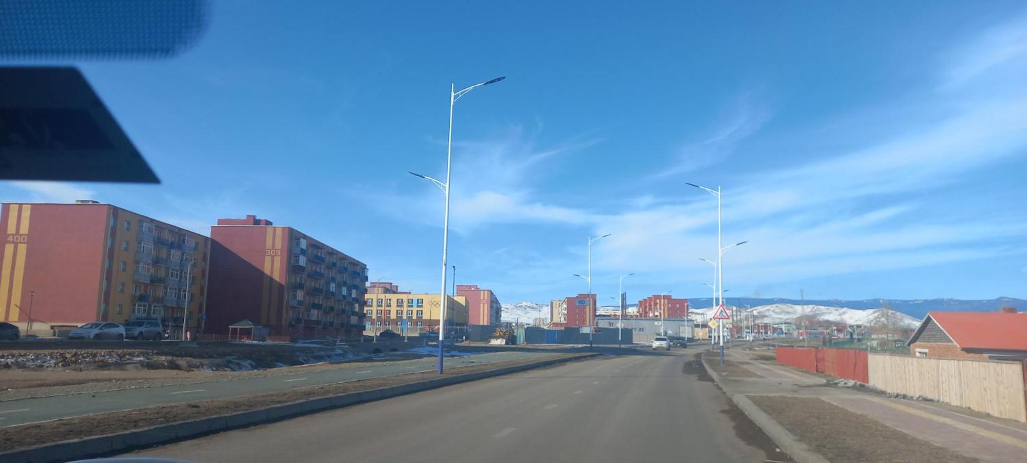 Nomad Airport B&B, Gobi Tours أولان باتور المظهر الخارجي الصورة