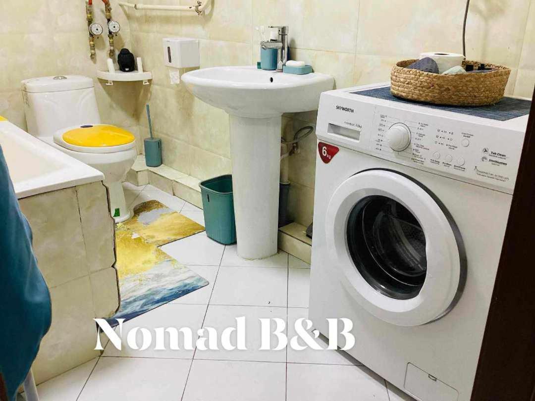 Nomad Airport B&B, Gobi Tours أولان باتور المظهر الخارجي الصورة