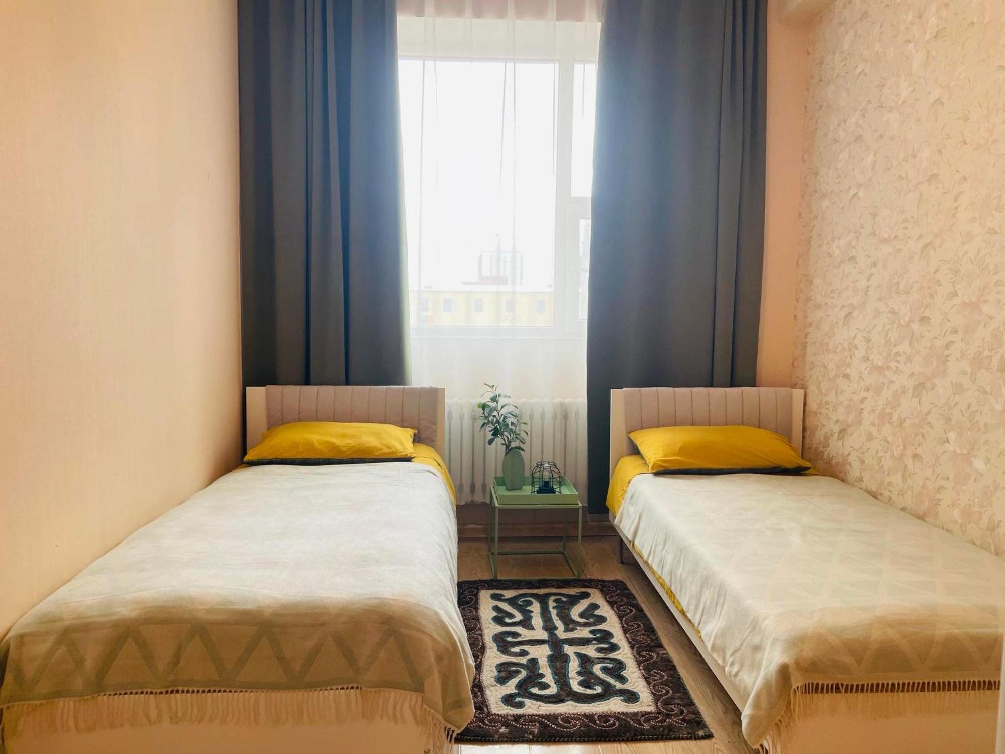 Nomad Airport B&B, Gobi Tours أولان باتور المظهر الخارجي الصورة