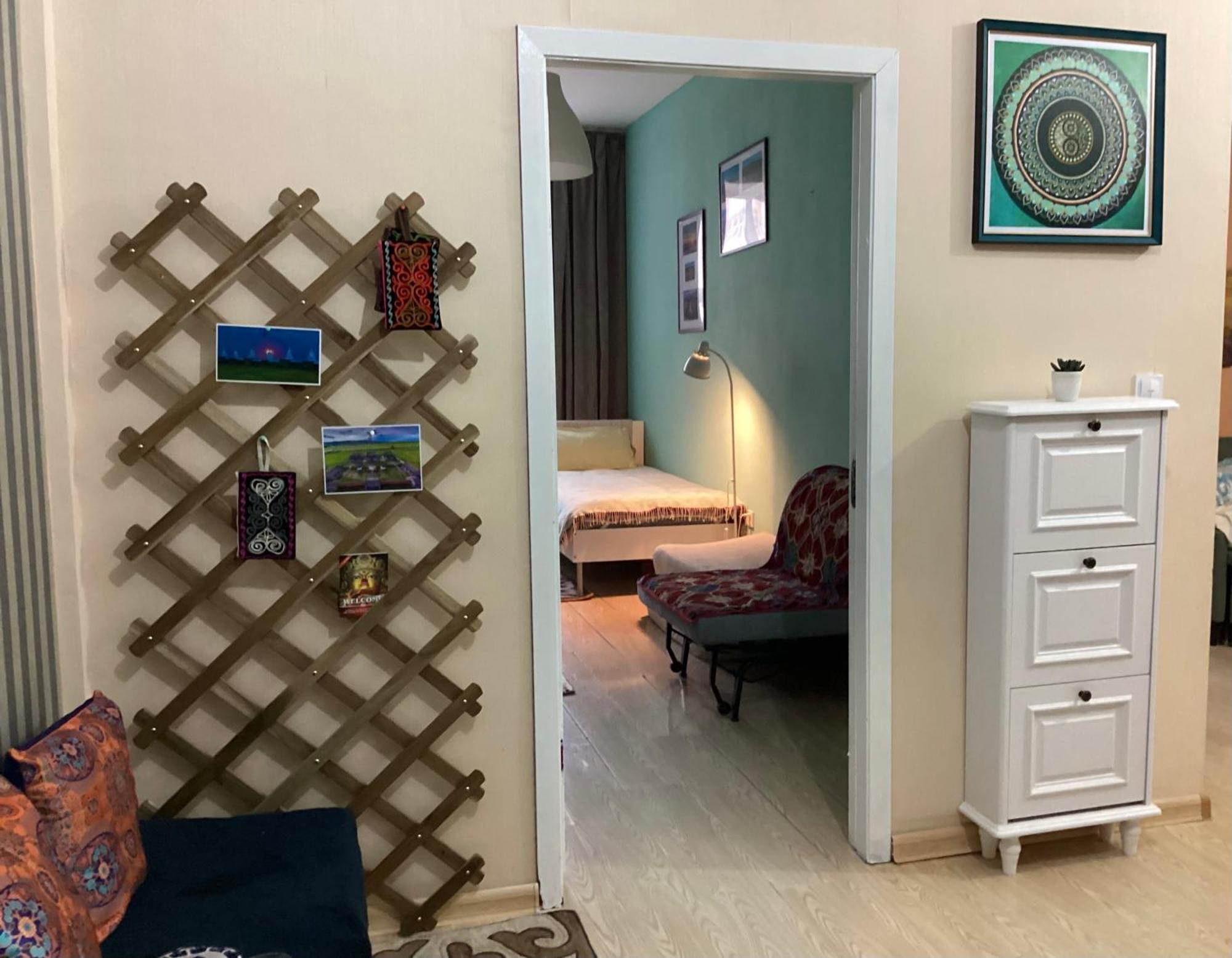 Nomad Airport B&B, Gobi Tours أولان باتور المظهر الخارجي الصورة