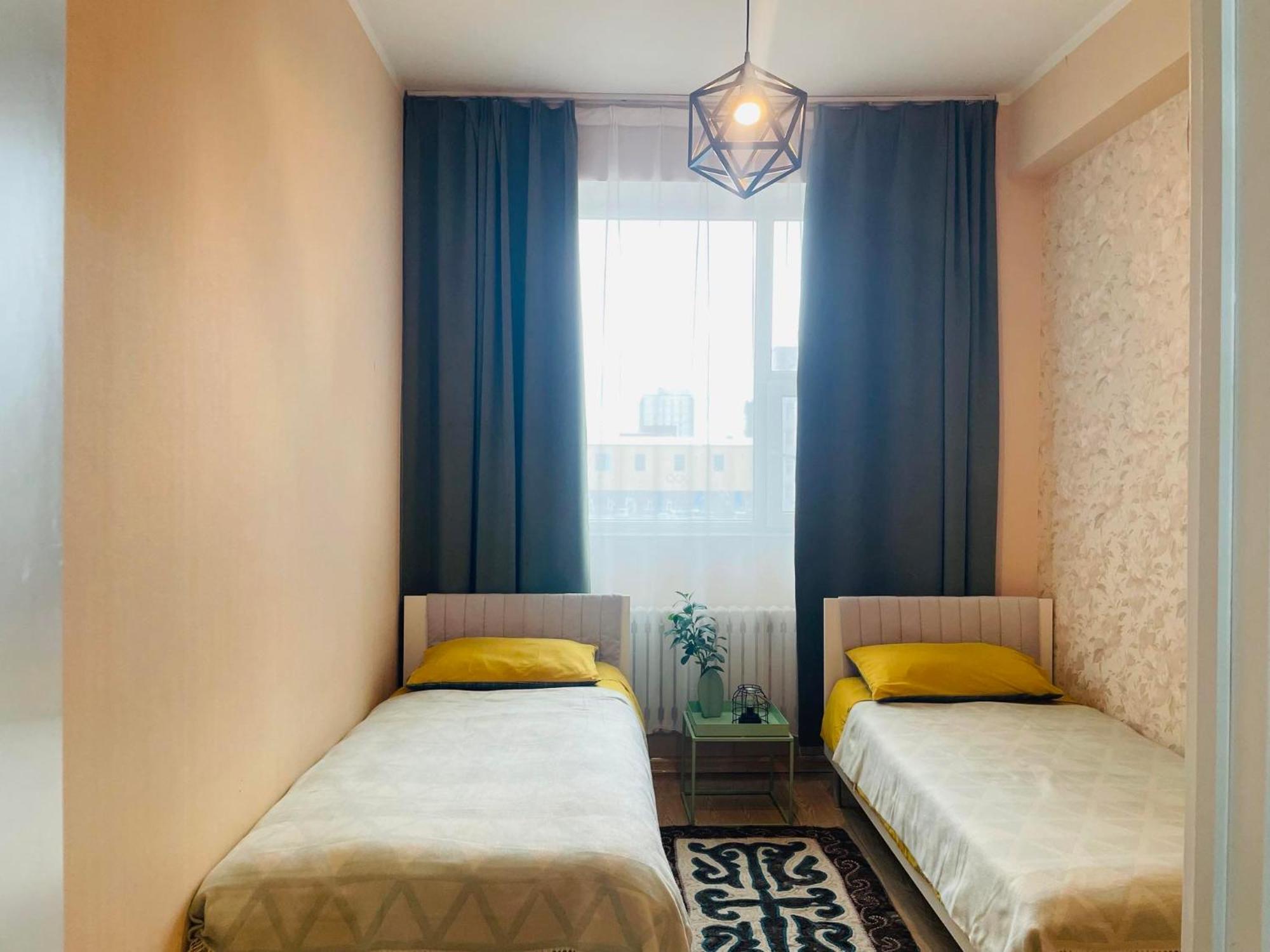 Nomad Airport B&B, Gobi Tours أولان باتور المظهر الخارجي الصورة